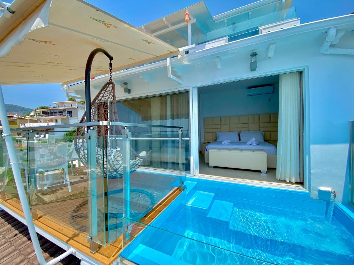 Qeparo Napolon Complex Otel Dış mekan fotoğraf