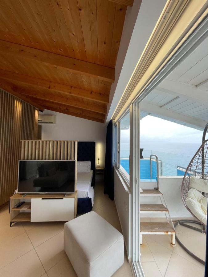 Qeparo Napolon Complex Otel Dış mekan fotoğraf