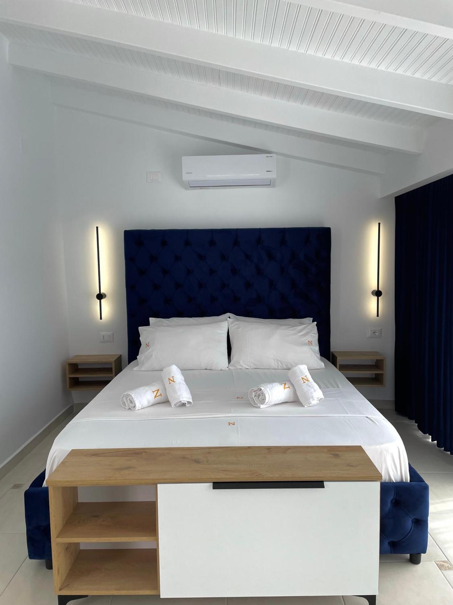 Qeparo Napolon Complex Otel Dış mekan fotoğraf