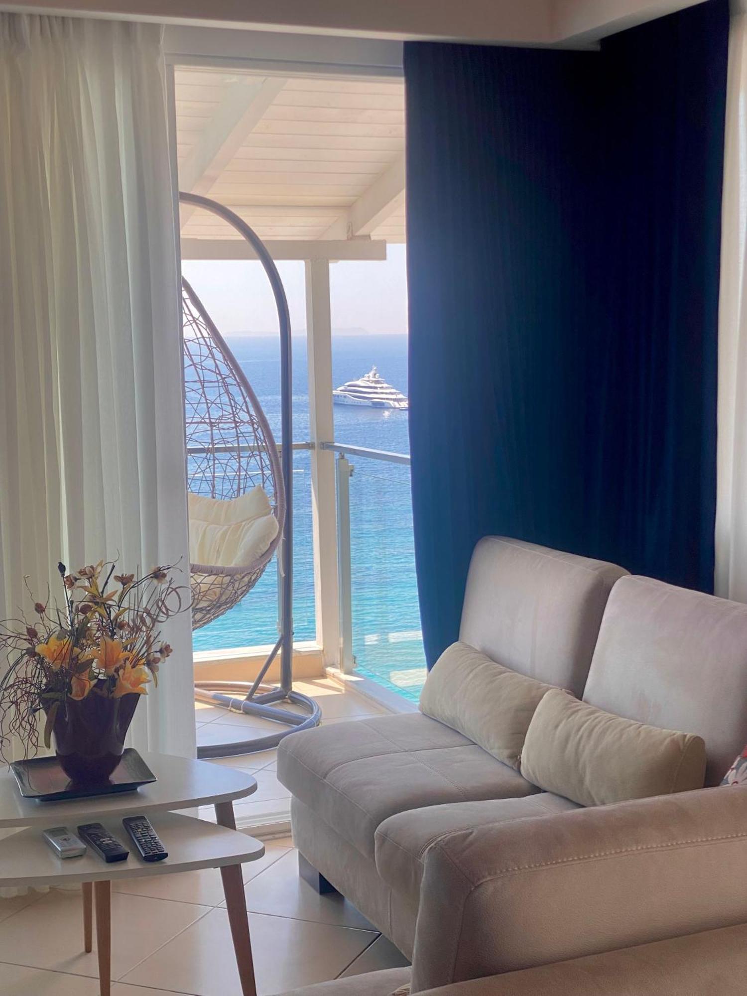 Qeparo Napolon Complex Otel Dış mekan fotoğraf