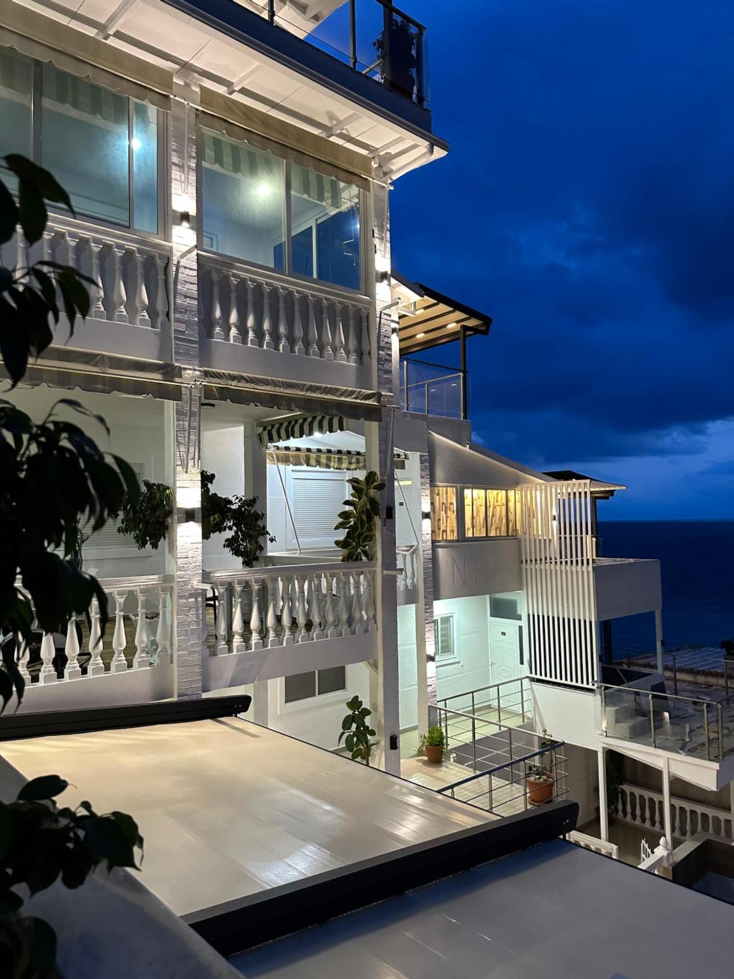 Qeparo Napolon Complex Otel Dış mekan fotoğraf