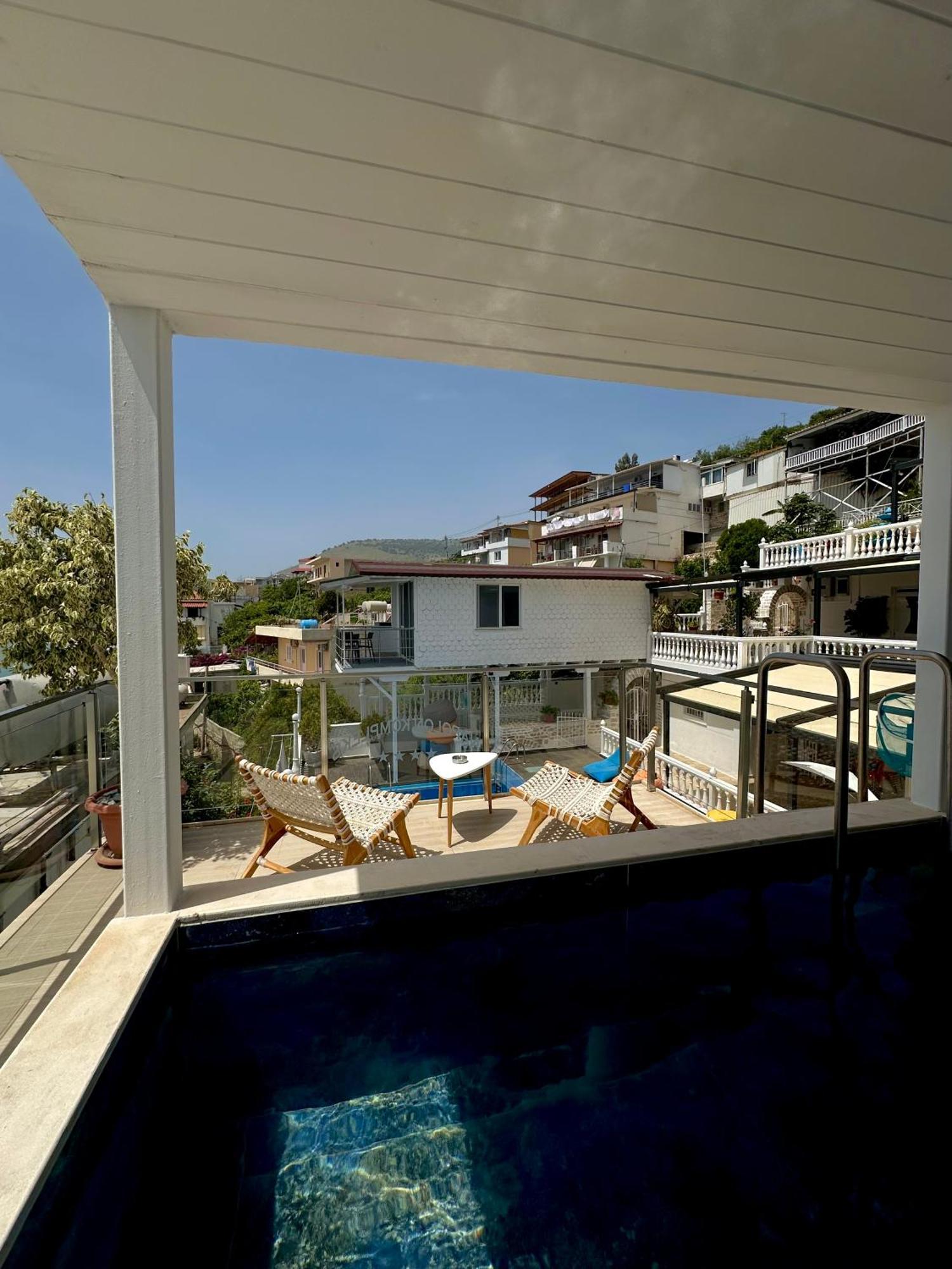 Qeparo Napolon Complex Otel Dış mekan fotoğraf