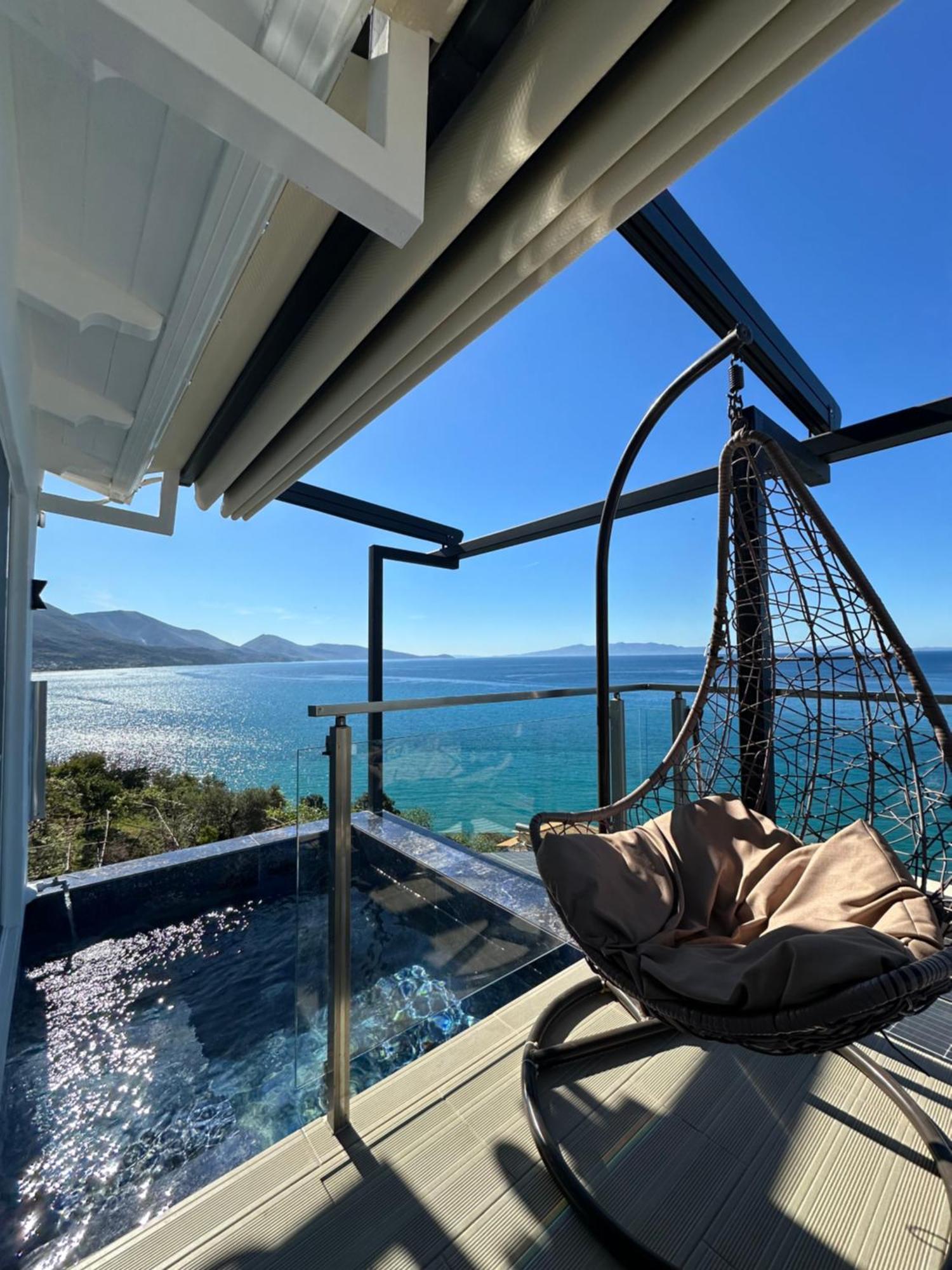 Qeparo Napolon Complex Otel Dış mekan fotoğraf