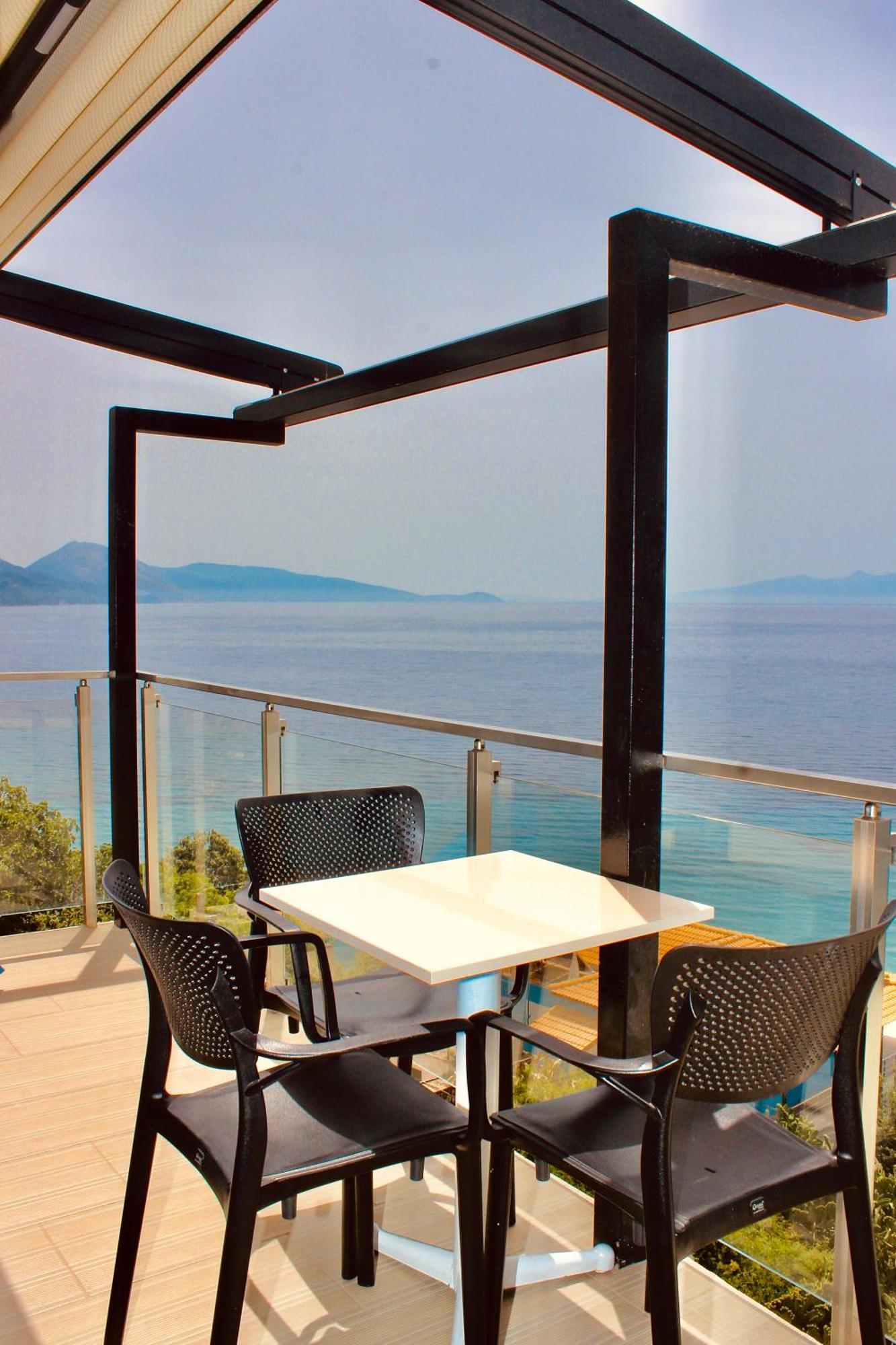 Qeparo Napolon Complex Otel Dış mekan fotoğraf