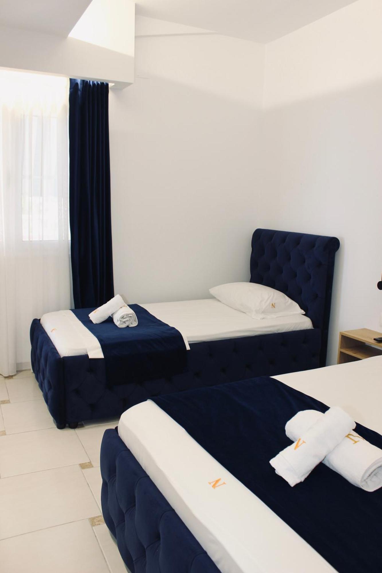 Qeparo Napolon Complex Otel Dış mekan fotoğraf